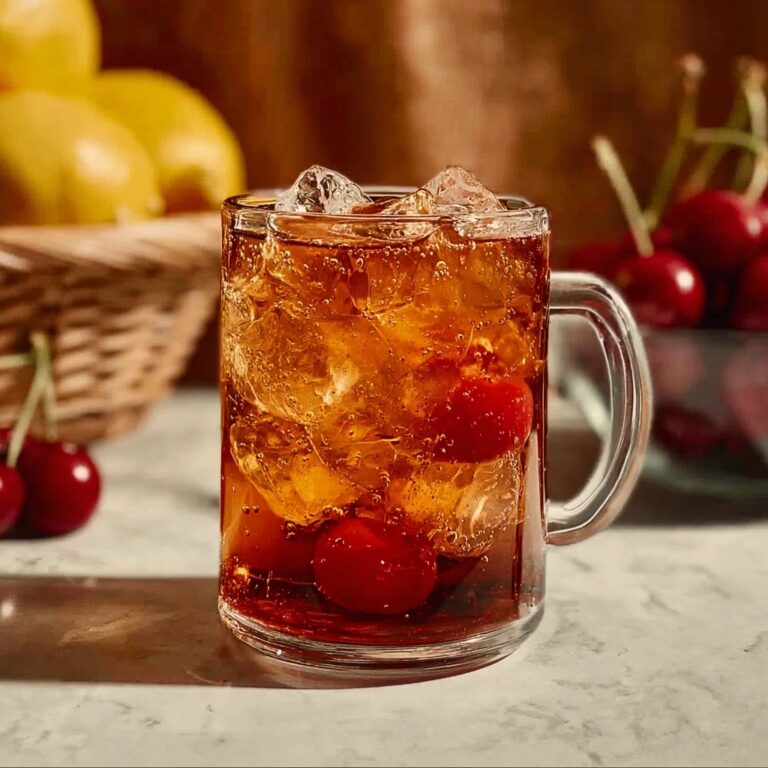 Cherry Pie Iced Tea Recipe