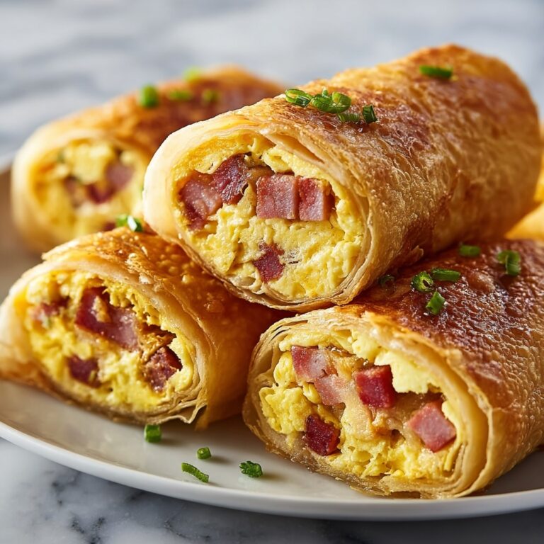 Reuben Egg Rolls: A Crispy Twist on a Classic Recipe