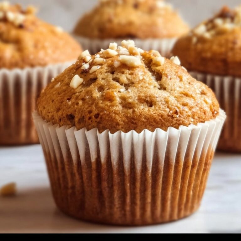 Pumpkin Muffins Recipe