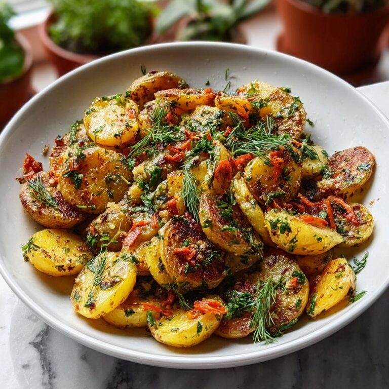 German Potato Salad Recipe