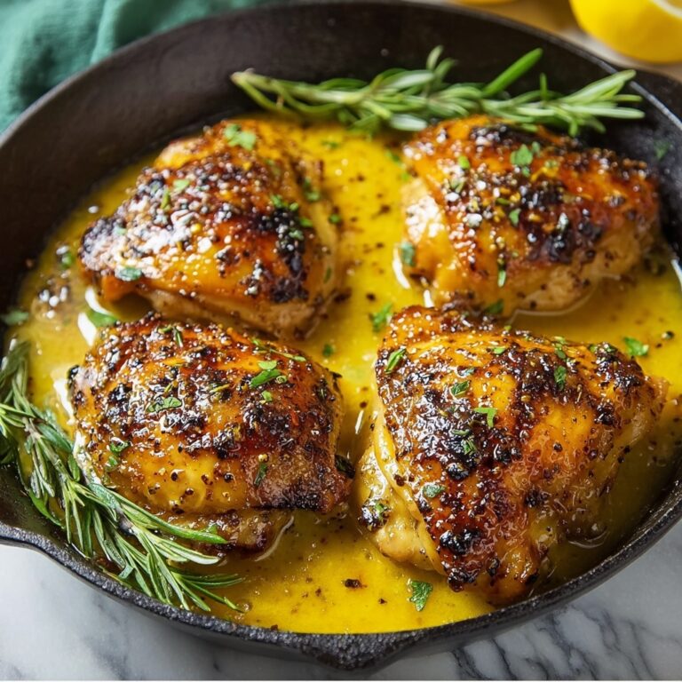 Baked Honey Mustard Chicken Recipe