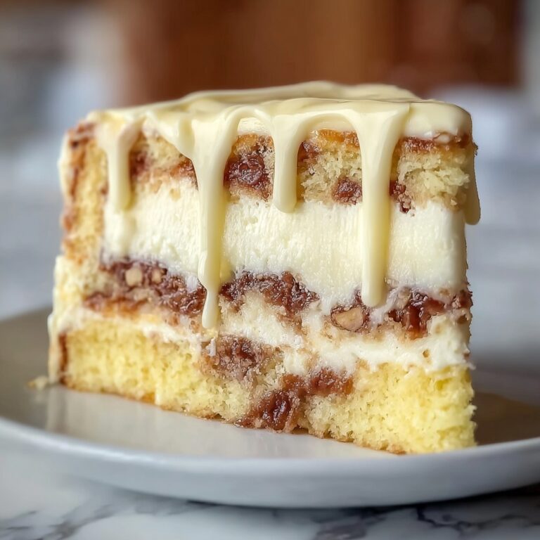 White German Chocolate Cake Recipe