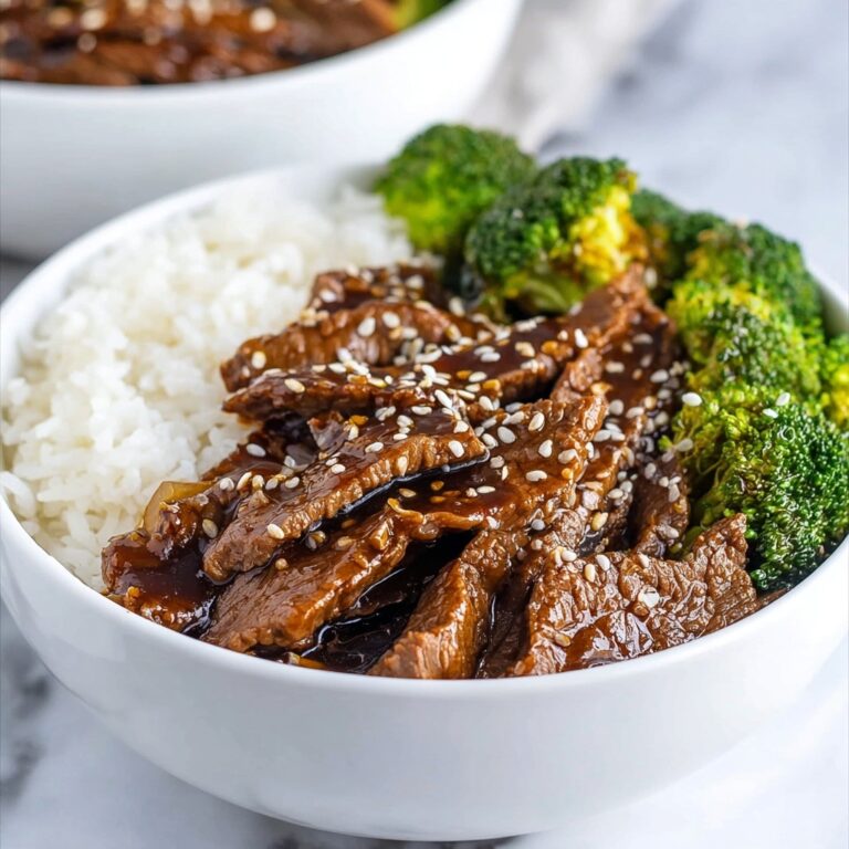 Instant Pot Beef and Broccoli Recipe