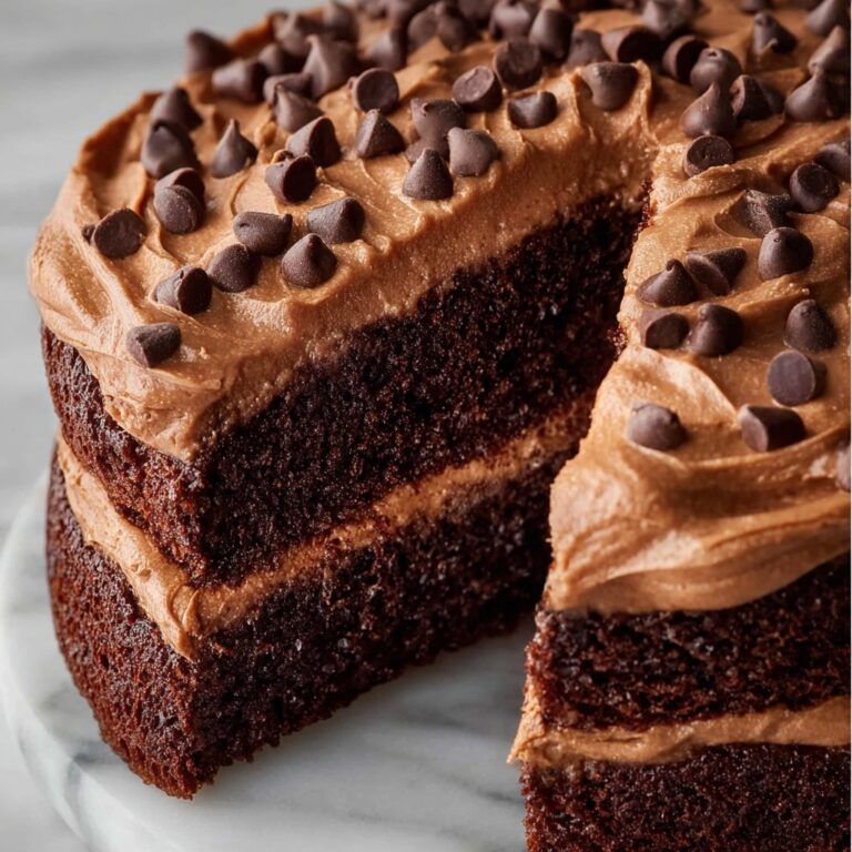 Ridiculous Chocolate Pudding Cake Recipe