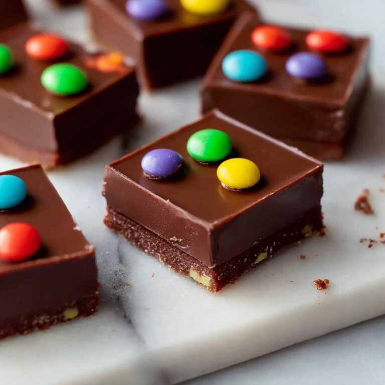 Cosmic Brownies Recipe