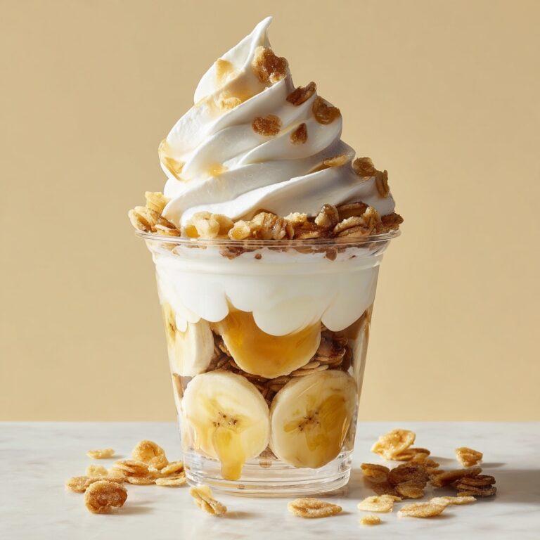 Banana Pudding Cups Recipe