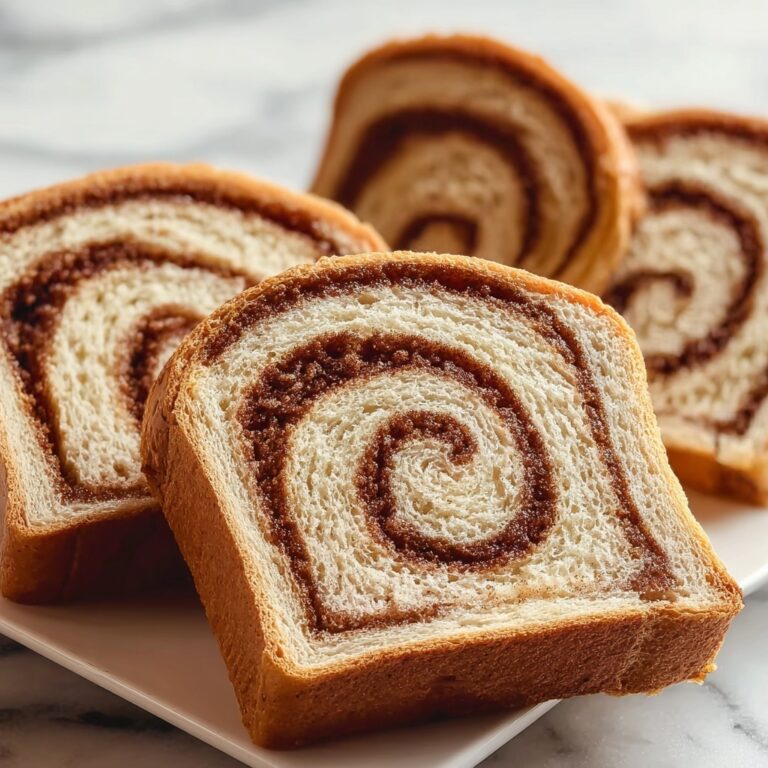 Cinnamon-Swirled Banana Bread Recipe