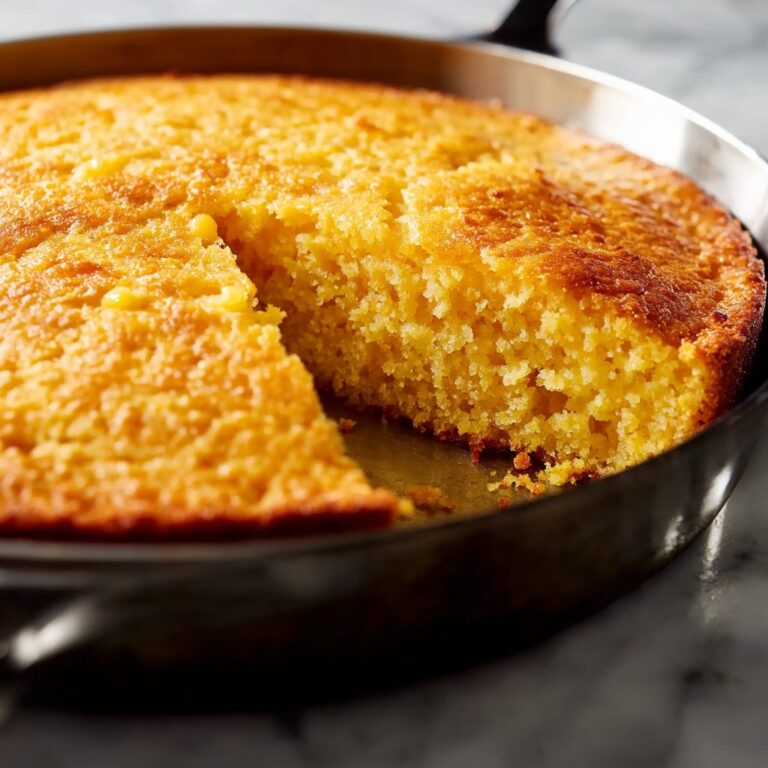 The Best Moist Cornbread Recipe
