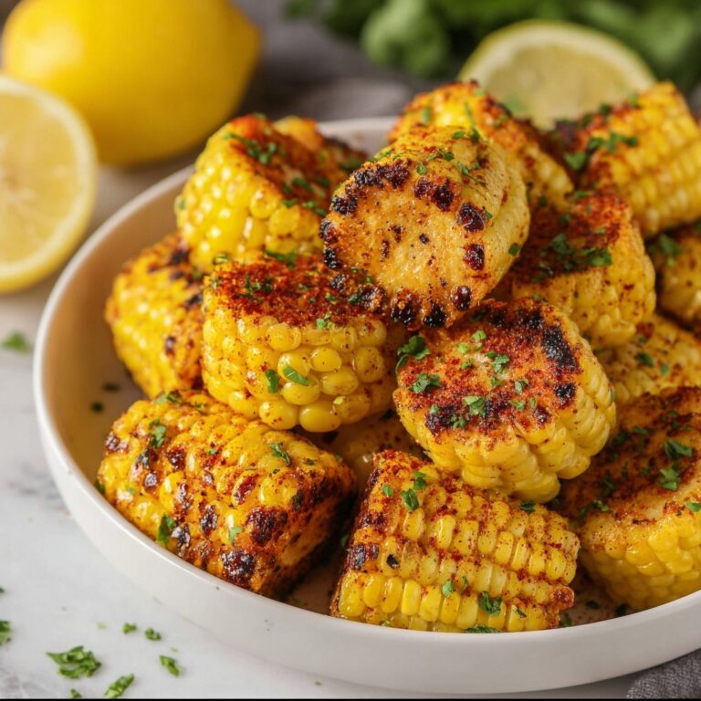 Wingstop Cajun Fried Corn Recipe