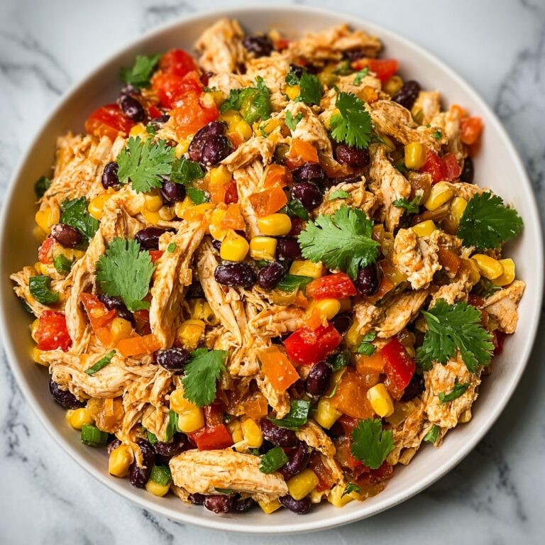 Southwestern Chicken Salad Recipe