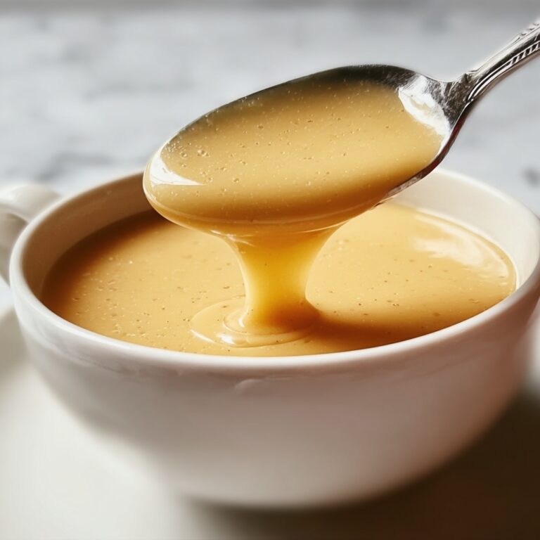 Honey Mustard Sauce Recipe