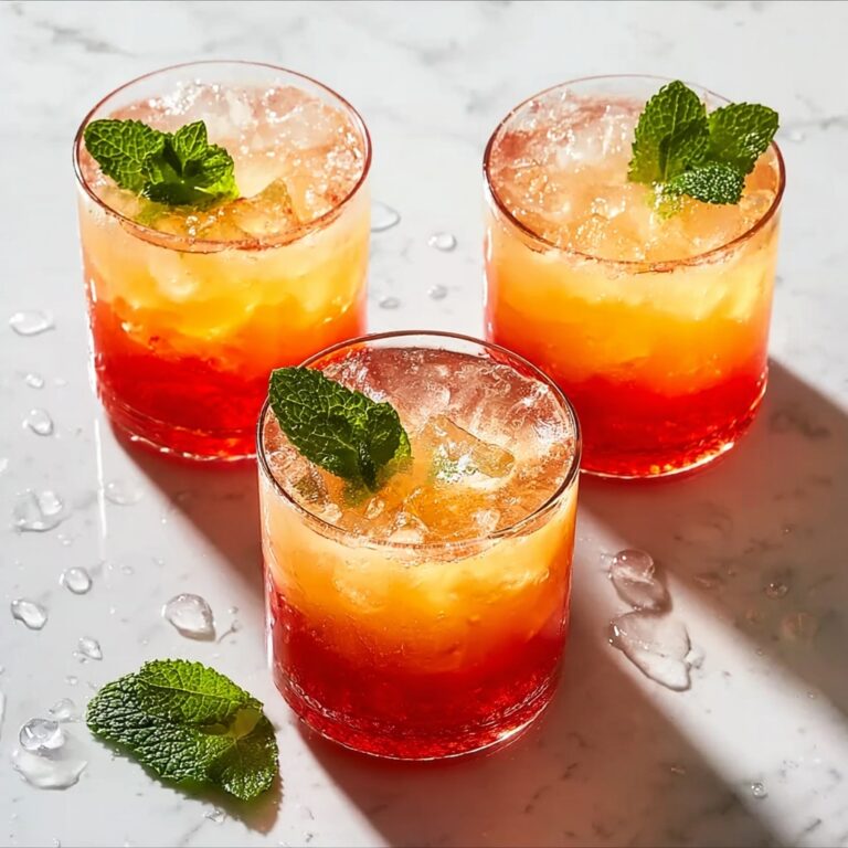 Strawberry Agua Fresca Recipe