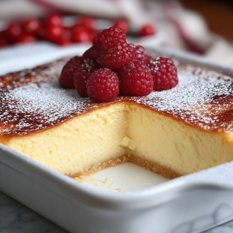 Zapekanka (Ukrainian Cheesecake) Recipe