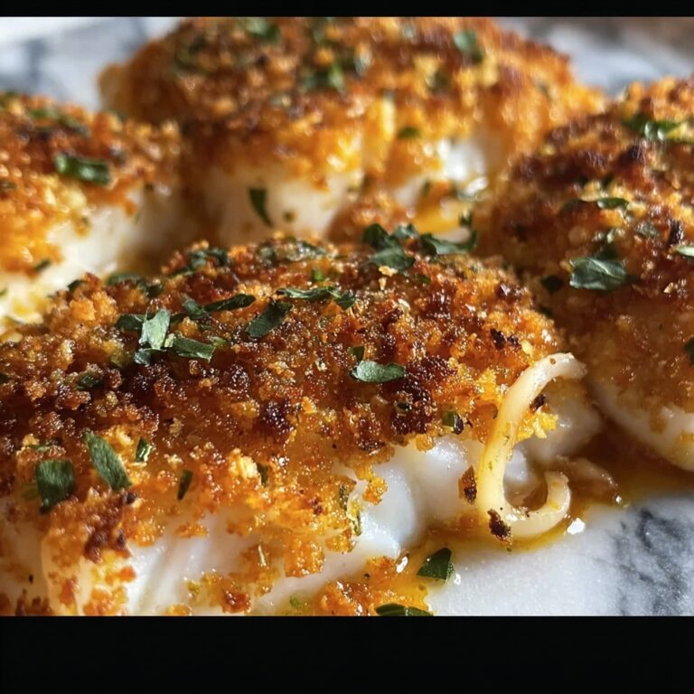 Baked Paprika-Parmesan Chicken Recipe