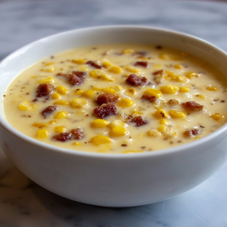 Sweet Potato Chowder Recipe