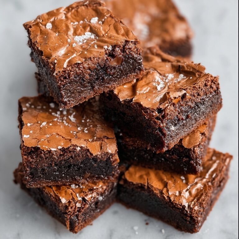 Brown Butter Brownies Recipe