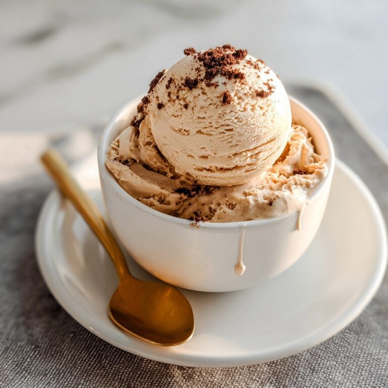 Coffee Ice Cream Recipe