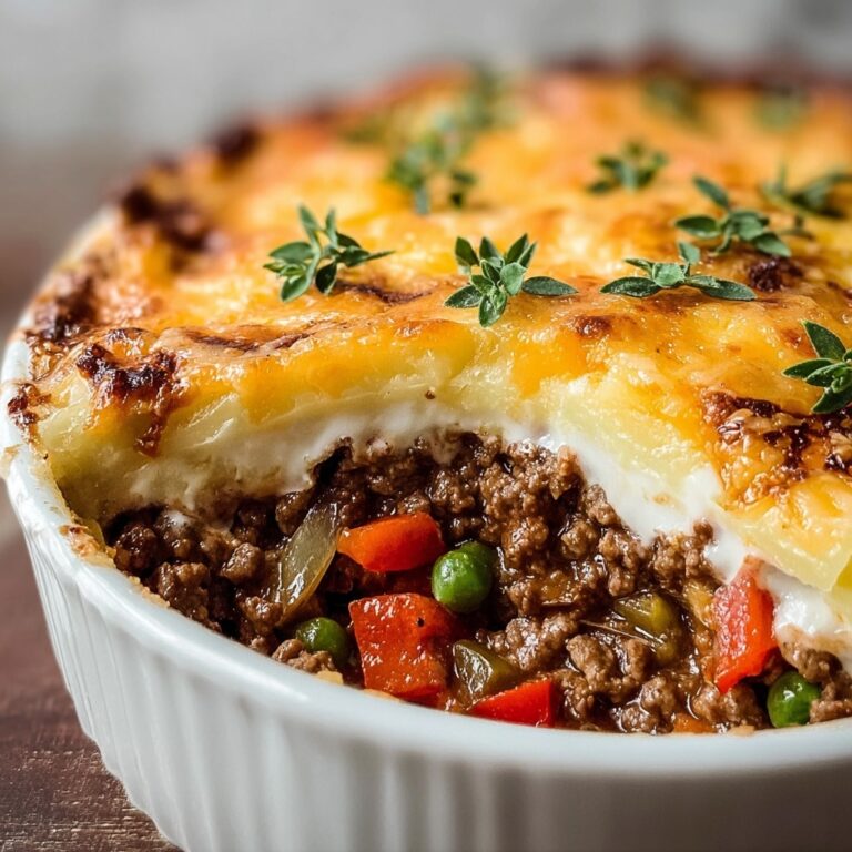 John Wayne Casserole Recipe