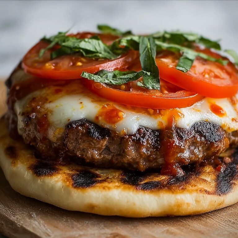 Pizza Burgers: A Delicious Mashup Recipe