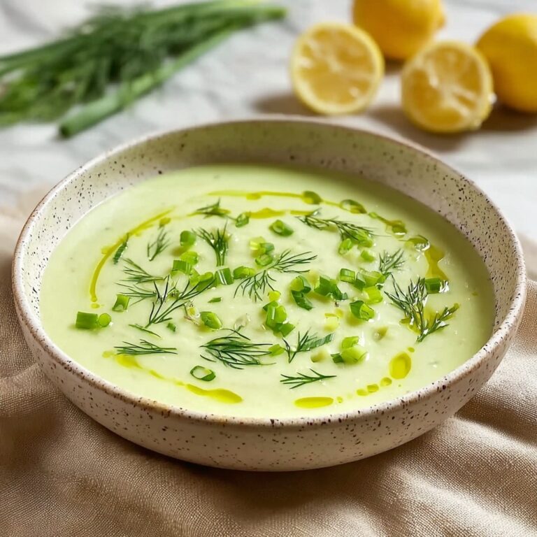 Cucumber Gazpacho Recipe