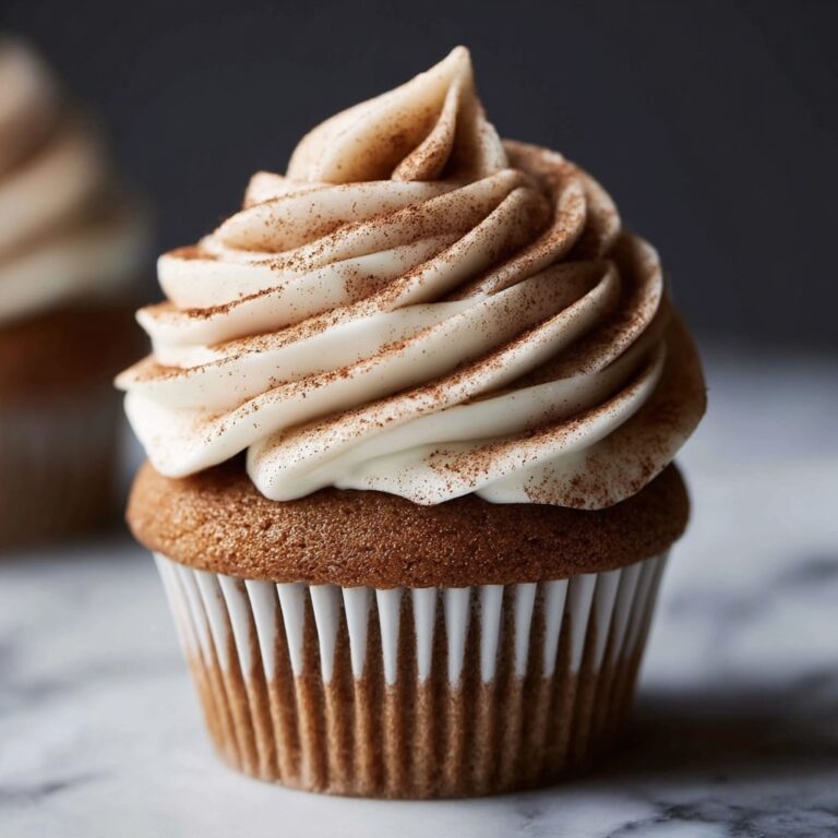 Vanilla Chai Pumpkin Spice Latte Cupcakes Recipe