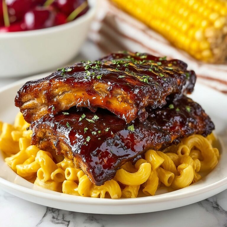 Slow Cooker Barbecue Ribs with Coke Recipe