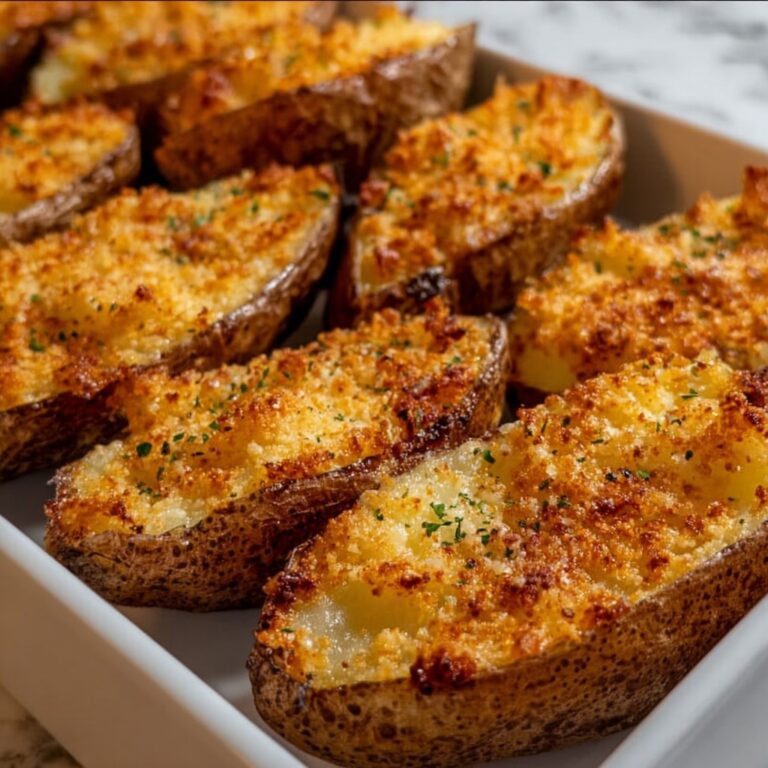 Tater Boats Recipe