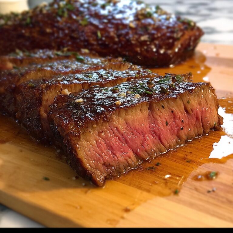 Smoked Tri Tip Recipe