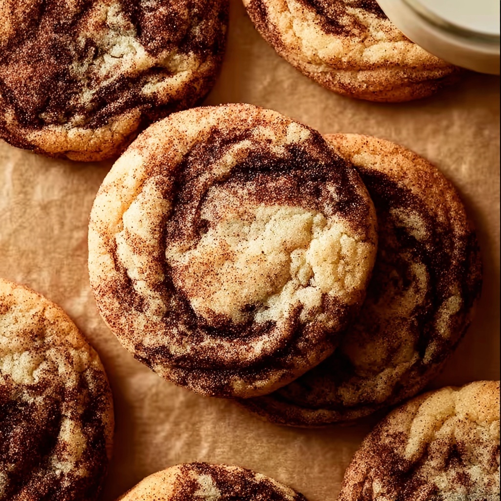 The Best Cinnamon Cookie Recipe - Recipe Image