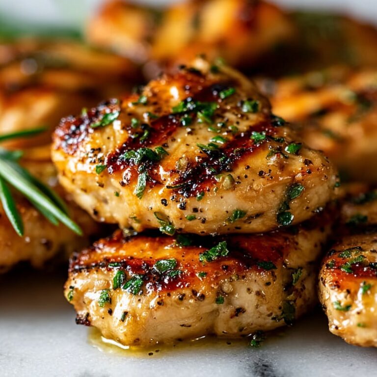 Chicken Francese Recipe