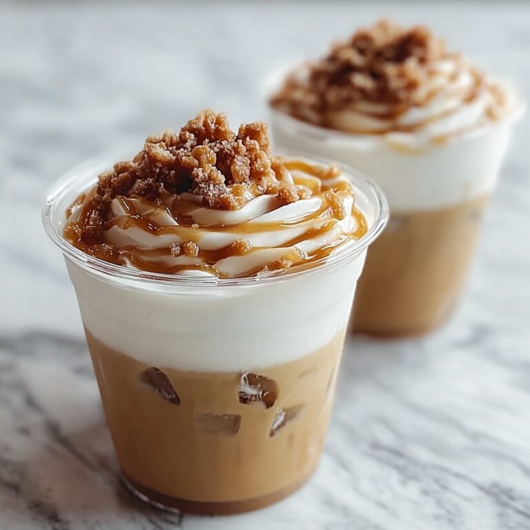 Vanilla Caramel Lattes Recipe