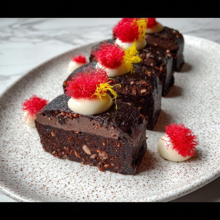 Summer Black Sesame Coconut Chocolate Candy Recipe