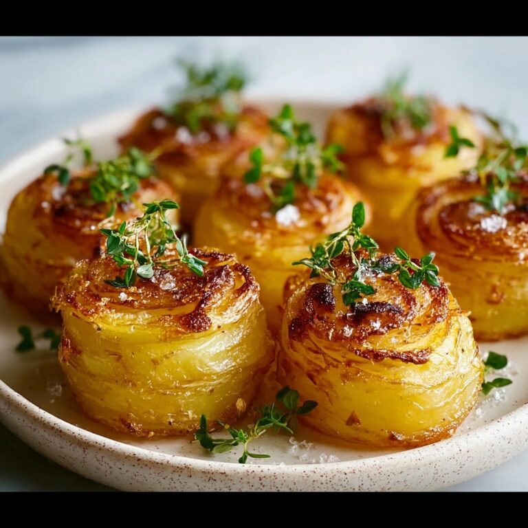 Duchess Potatoes Recipe
