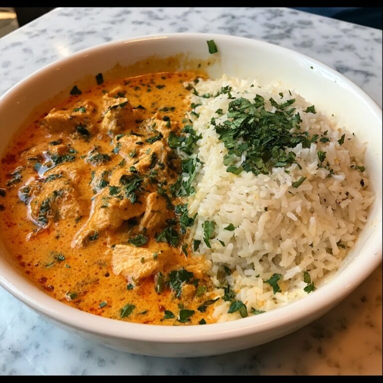 Easy Homemade Butter Chicken Recipe