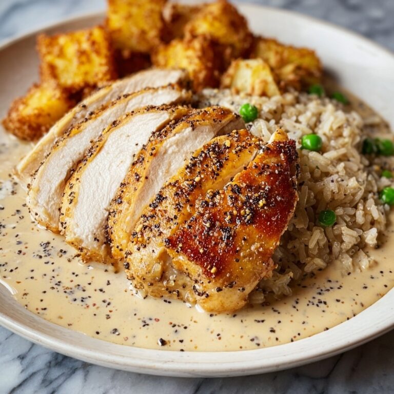 Poppy Seed Chicken Recipe