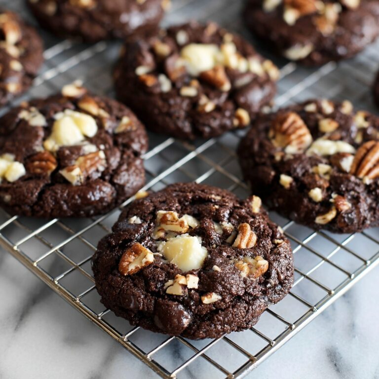 German Chocolate Cake Cookies Recipe