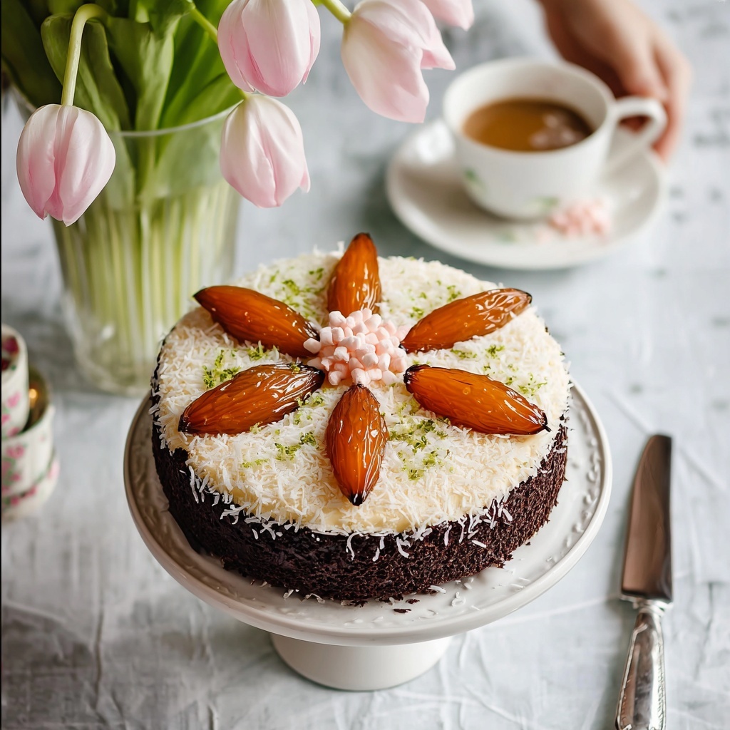 Bunny Carrot Cake Recipe - Recipe Image