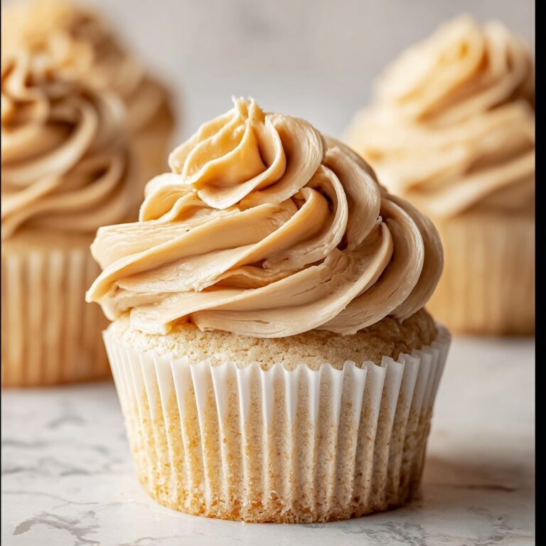 Homemade Peanut Butter Frosting Recipe