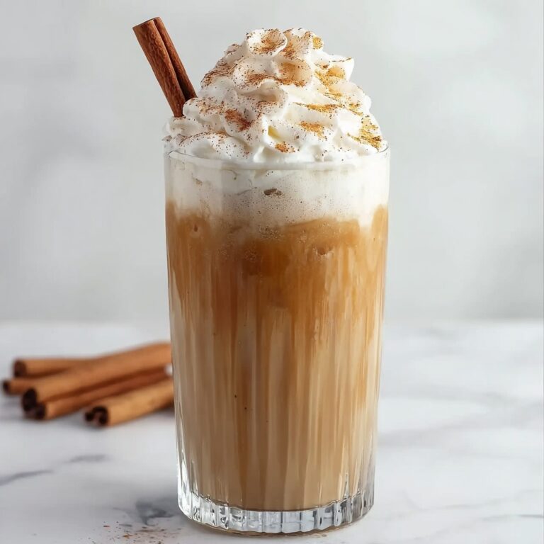 Pumpkin Honey Latte Recipe