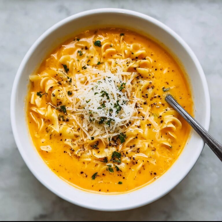 Italian Penicillin Soup to Warm Your Soul Recipe