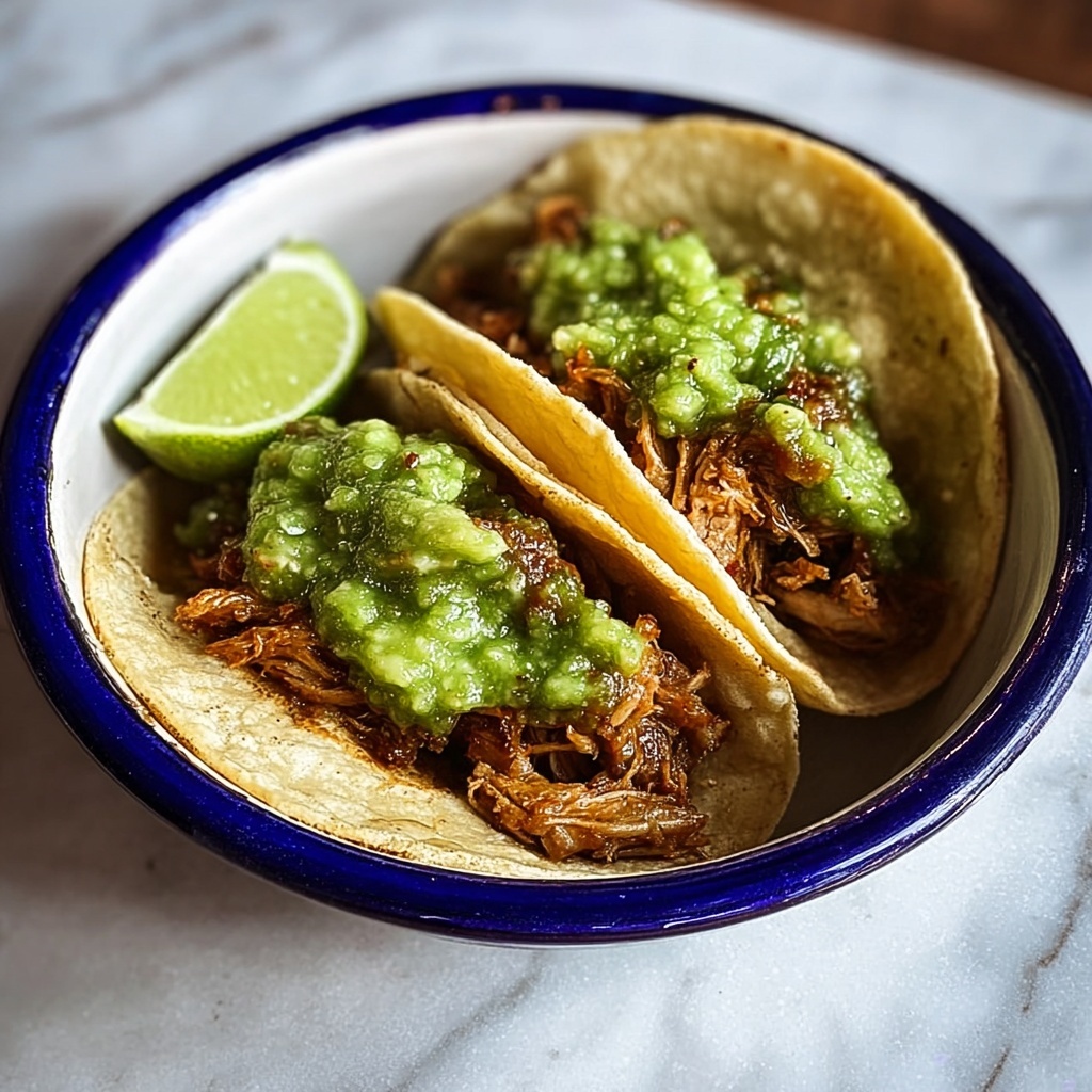 Crockpot Chili Lime Chicken Recipe - Recipe Image
