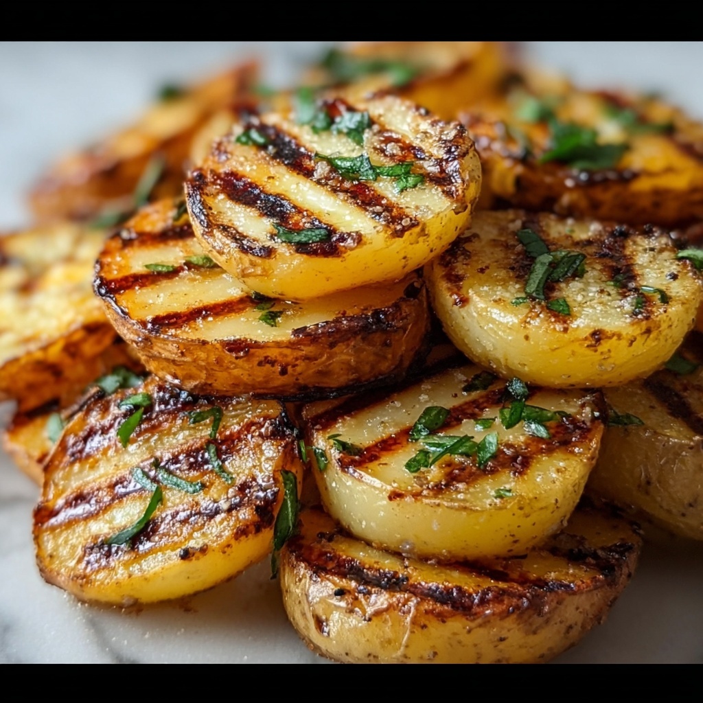 Crispy Crunchy Parmesan Potatoes Recipe - Recipe Image