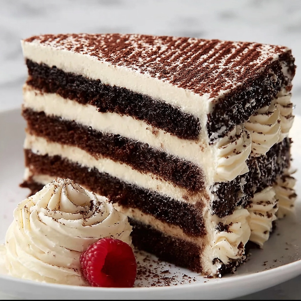 Quick Icebox Cake Recipe - Recipe Image