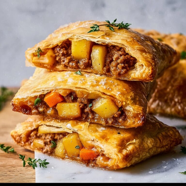 Savory Hand Pies Recipe
