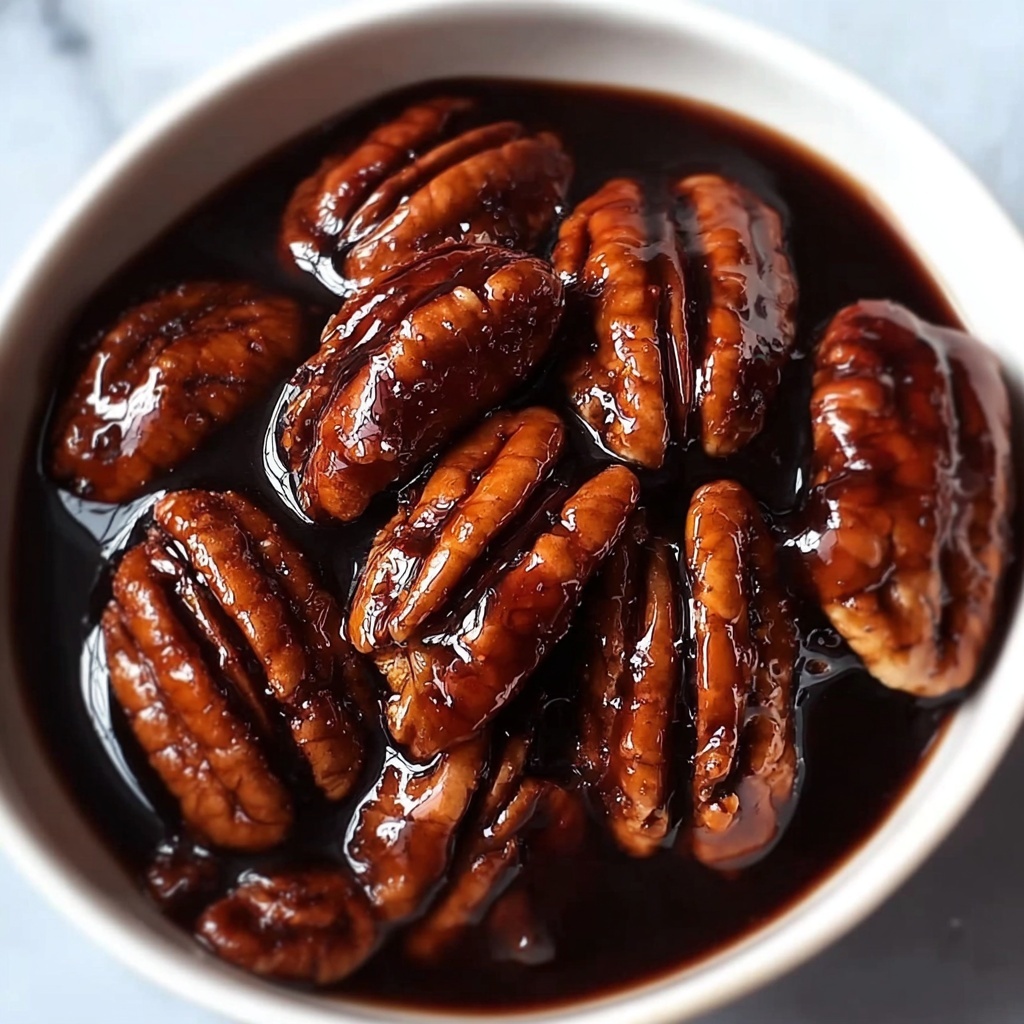 Candied Pecans Recipe - Recipe Image