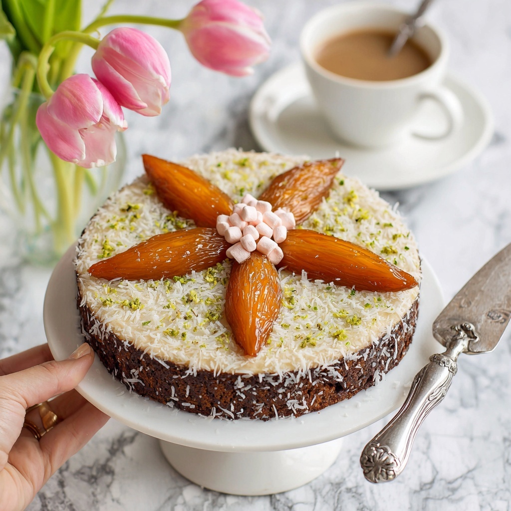 Bunny Carrot Cake Recipe - Recipe Image