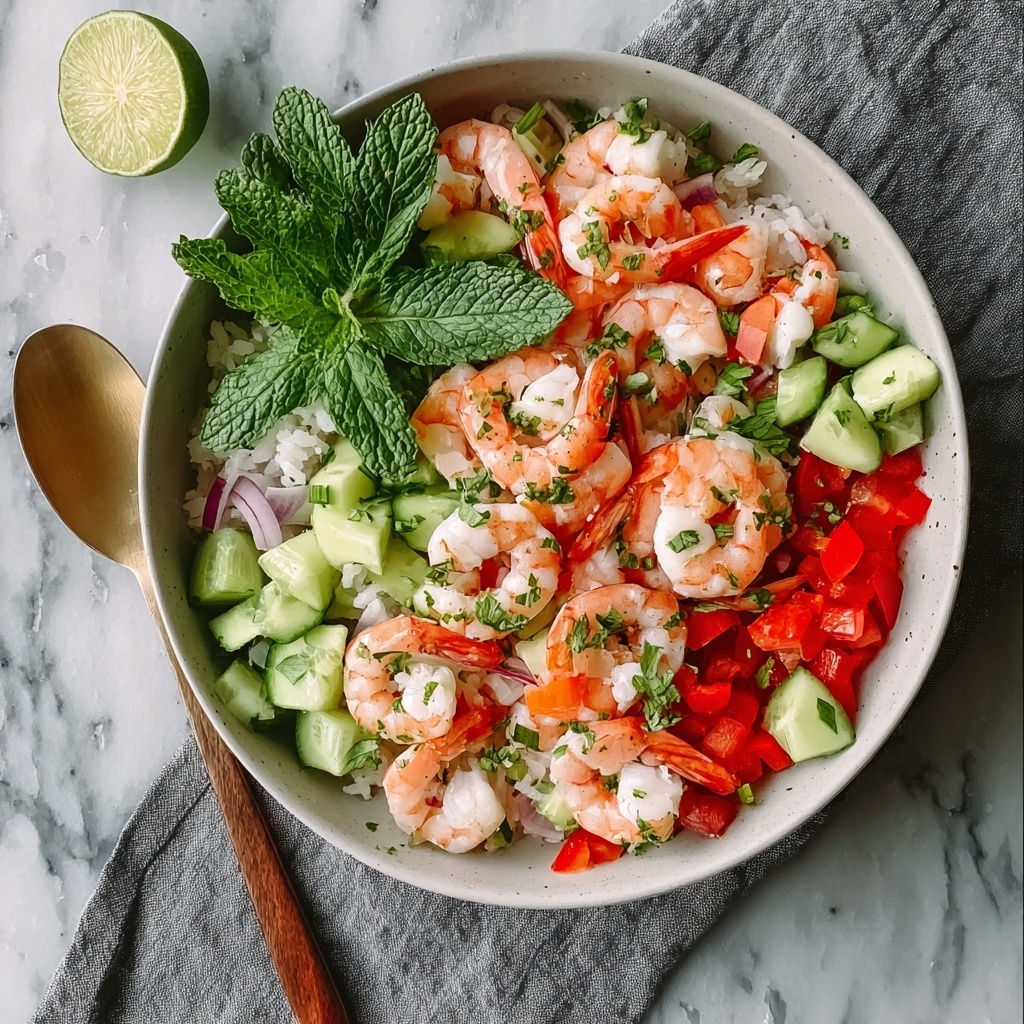 Fresh and Flavorful Seafood Salad Recipe - Recipe Image