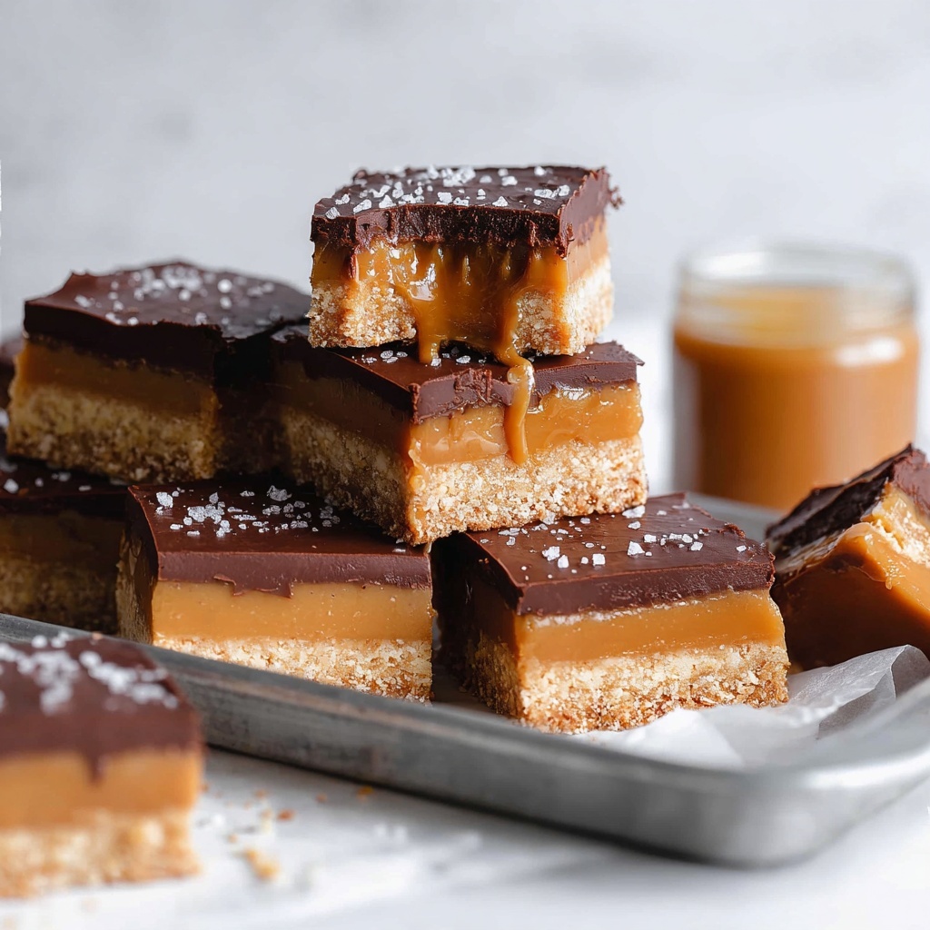 Peanut Butter Shortbread Bars Recipe - Recipe Image