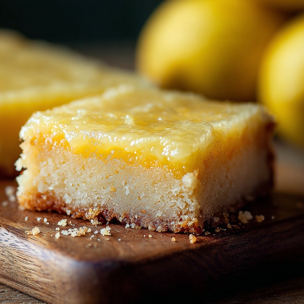 Lemon Loaf Recipe - Recipe Image
