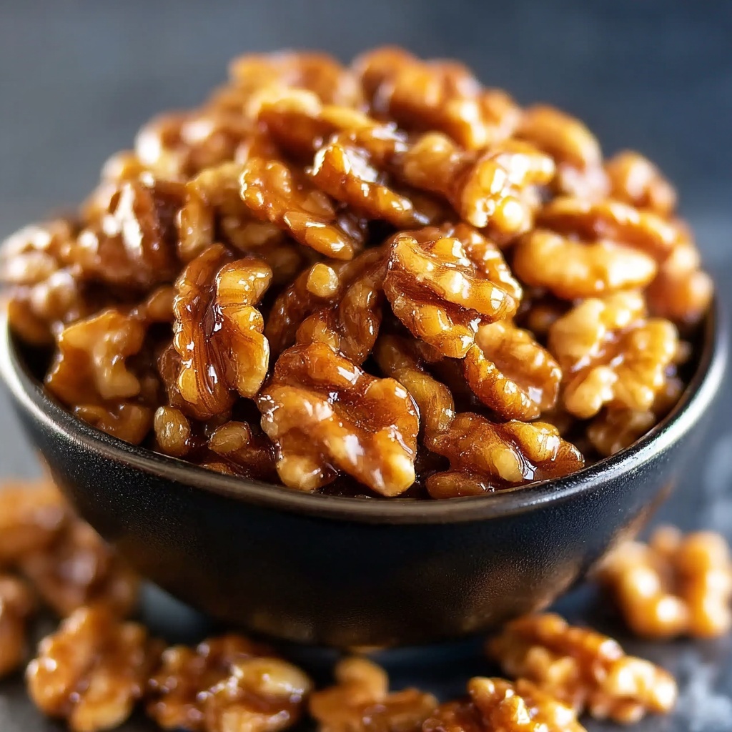 Butter Toffee Peanuts Recipe - Recipe Image